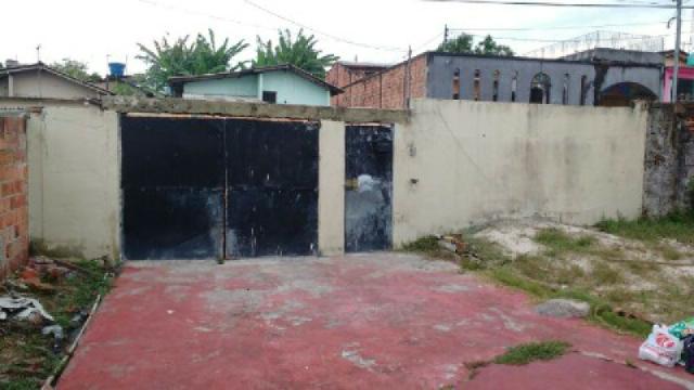 Alugo Casa no Conjunto manoa. Com 1 qt. Sala.coz..garagem e área de serviço. - Foto 4