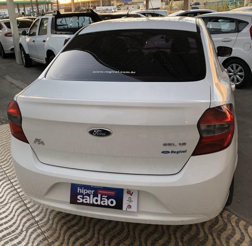 Ford ka + sel 1.5 sel ano 2015 - Foto 6