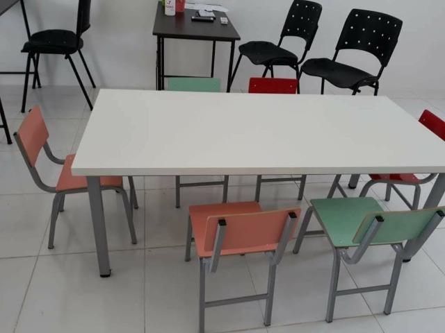 Conjunto de mesa escolar - Foto 3