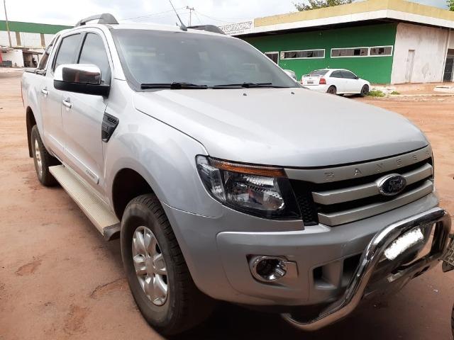 Ford Ranger XLS 2.5 Flex CD 2013!! Oportunidade Imperdível