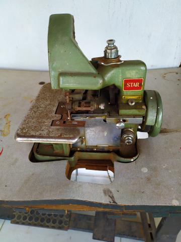 Maquina de costura