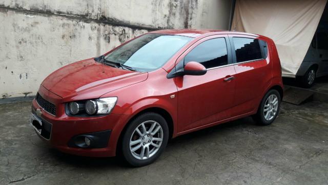 Sonic LTZ automático 44 9 - Foto 2