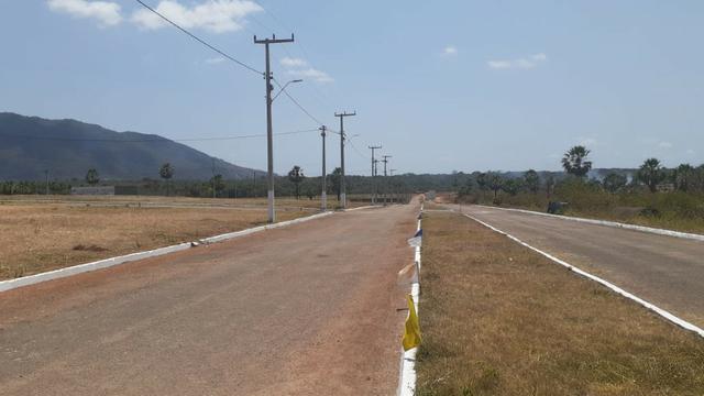 Lotes 6x25m com entrada de R$ 599 em Pacatuba com infraestrutura completa - Foto 4