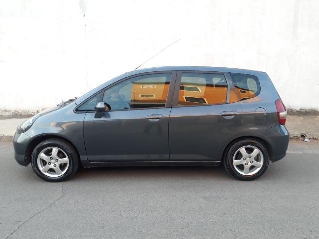 Honda Fit 2005 Lx - 1.4 - Automatico Impecavel - Foto 4