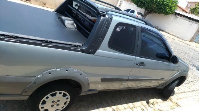 Fiat Strada Working 1.4 Flex - Cabine Dupla - Completa Ano Modelo 2012 - Foto 5