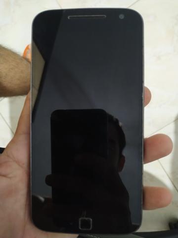 Moto G4 Plus com defeito na placa