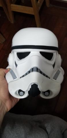 Cofre cabeça stormtrooper - Foto 2