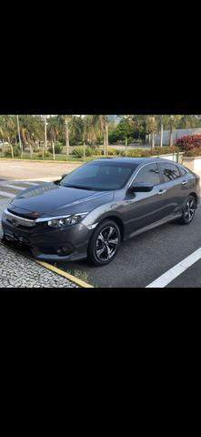 Civic Ex G10, 2017/2017, 8.500 kms - Foto 2