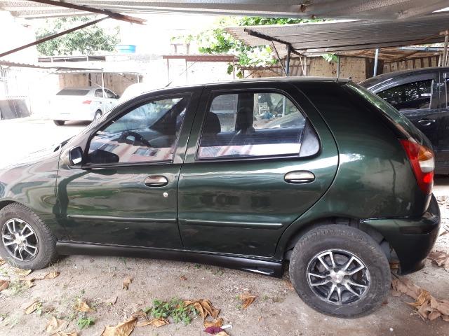 Pálio fire com Ar e gnv 7600 - Foto 4