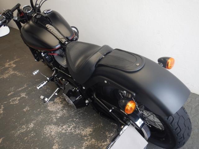 HARLEY-DAVIDSON BLACKLINE FXS 2012 - 683828558  OLX