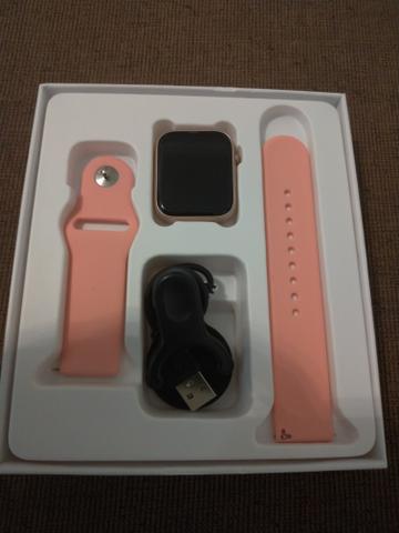 SmartWatch Relógio Inteligente LEMFO - Foto 5