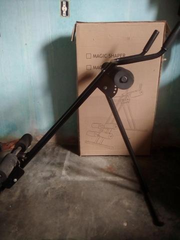 Vendo simulador de abdominal - Foto 4