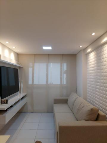 Apartamento Mangabeiras 2/4 novo e reformado Aceito carro - Foto 3
