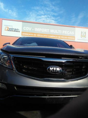 Sucata Kia Sportage Retirada de peças - Foto 3