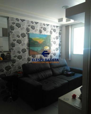 Apartamento à venda com 2 dormitórios em Vila da serra, Serra cod:AP00102