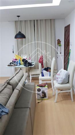 Apartamento à venda com 1 dormitórios em Maria da graça, Rio de janeiro cod:851019 - Foto 2