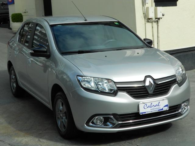 Renault Logan 1.6 Dynamique Automático Flex - Foto 2