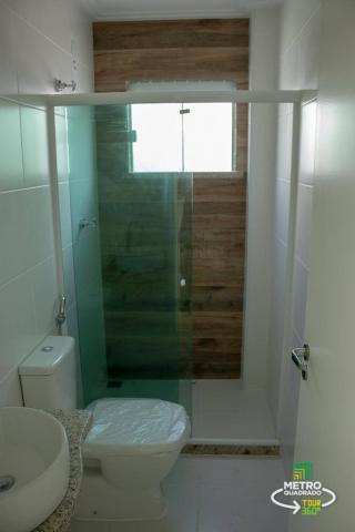 Cobertura com 4 quartos piscina e churrasqueira costa azul/rio das ostras - Foto 15