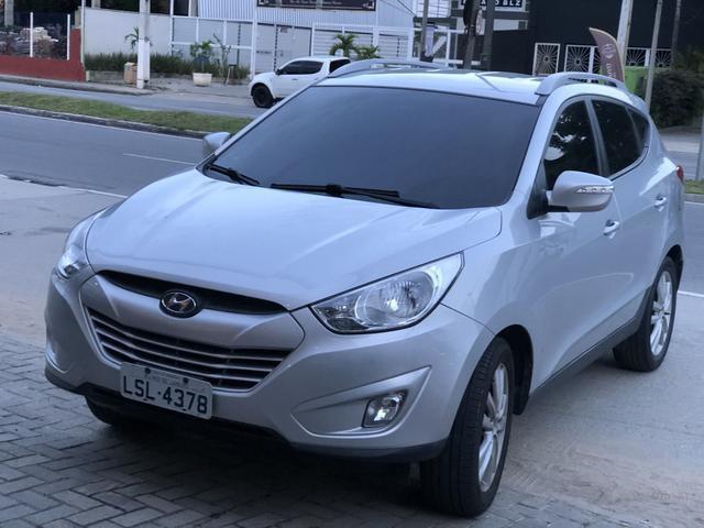Hyundai Ix35 2012 completo de tudo muito novo Automatico Procurar Martins *