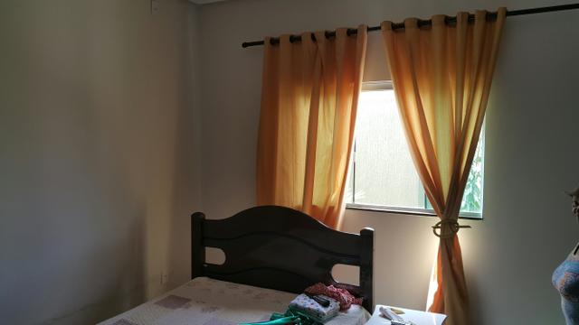 Casa 3quartos laje suite churrasqueira rua 6 Vicente Pires condomínio fechado lote 200m2 - Foto 9