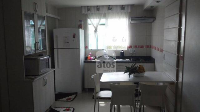 Apartamento residencial à venda, afonso pena, são josé dos pinhais. - Foto 5