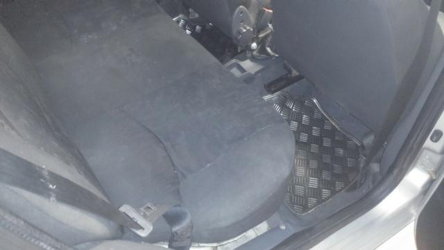 Fiat Siena Hlx 1.8 ano 2007 prata completo troco - Foto 8