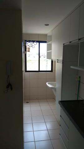 Vendo apartamento no Condomínio Ville de Nice em Capim Macio, 63m² 3/4 sendo uma suite - Foto 16