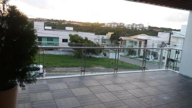 Casa em Condominio Fechado Bosque dos Poetas com 4 suites