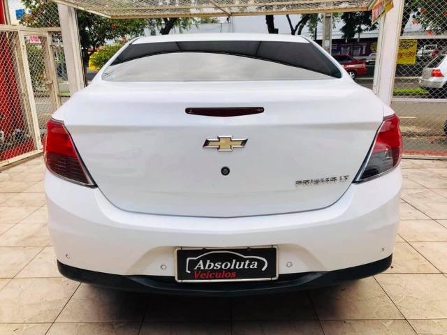 Gm - Chevrolet Prisma 2014 lt automático 1.4 flex + mylink, carro muito novo !!! - Foto 2