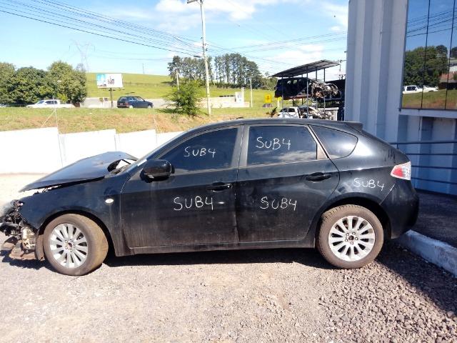 Sucata subaru impreza 2010 manual - Foto 2