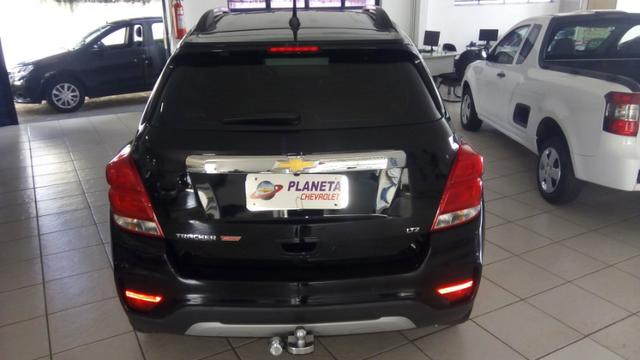 Gm - Chevrolet Tracker 1.4 Turbo LTZ 2017/2017 - Foto 4