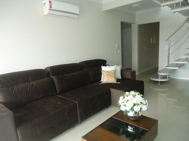Linda Cobertura em Canto Grande L005 - Foto 5
