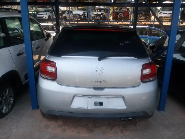 Sucata citroen ds3 turbo 2013