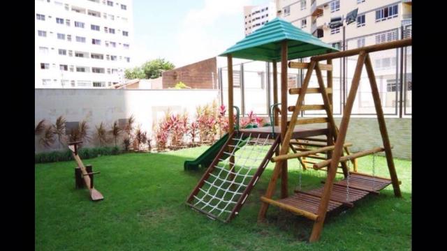 Apartamento residencial à venda com 03 suítes, aldeota, fortaleza. - Foto 13
