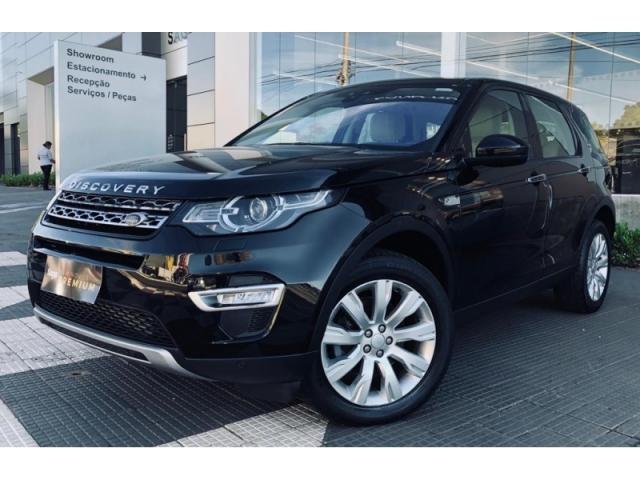 LAND ROVER DISCOVERY SPORT 2.0 16V SI4 2015 - Foto 4