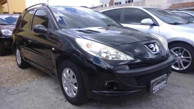 PEUGEOT 207 2010/2010 1.4 XR SPORT SW 8V FLEX 4P MANUAL