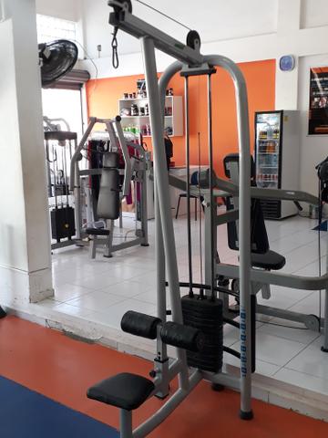 Aparelho de musculação