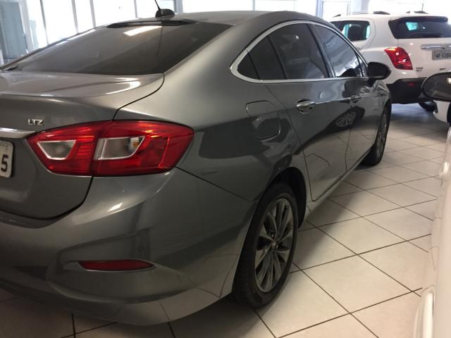 Cruze LTZ 1.4 16V Ecotec (Aut) (Flex) - Foto 6