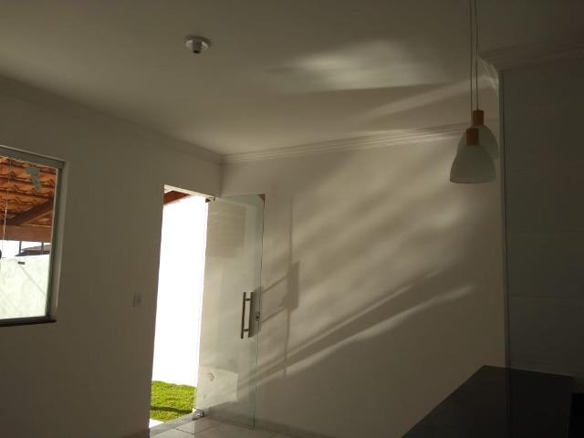 Ótima casa de 2 quartos, localizada no bairro Satélite em Juatuba - Foto 13