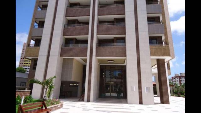 Apartamento residencial à venda com 03 suítes, aldeota, fortaleza.