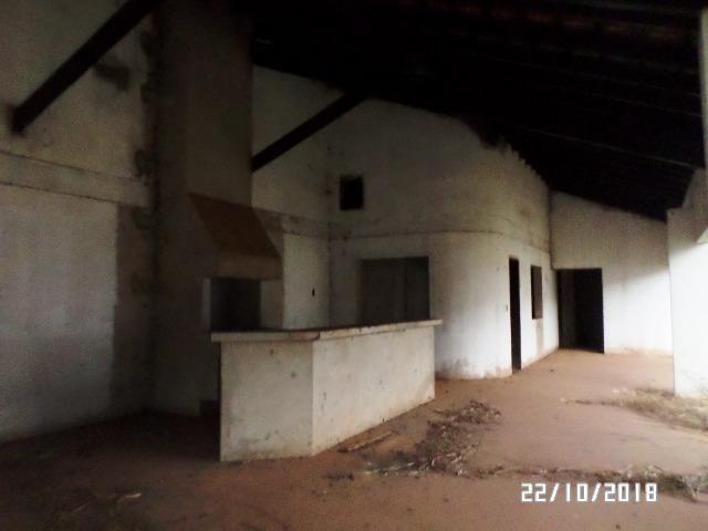 Vende-se casa em construção na Vila Goulart - Rondonópolis/MT - Foto 4