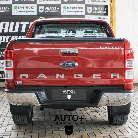 Ford Ranger 2016/2017 3.2 Limited 4x4 CD 20v Diesel 4p Automático - Foto 5