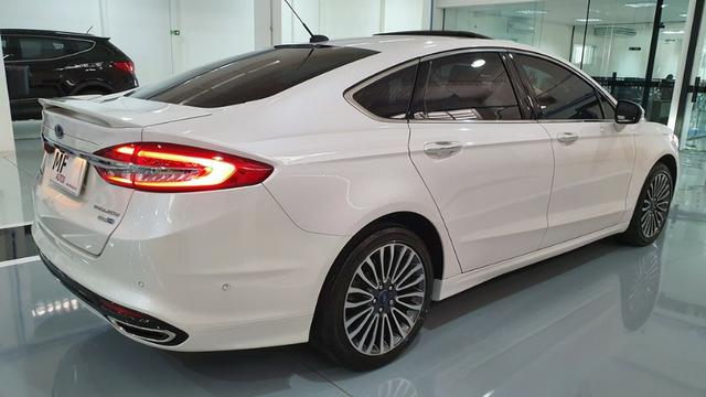 Fusion 2.0 Titanium Awd 16v Automático 2017/2017, único dono, somente DF, lindo, confira ! - Foto 4