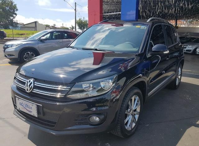 Volkswagen tiguan 2.0 tsi 4wd gasolina tip tronic - Foto 12