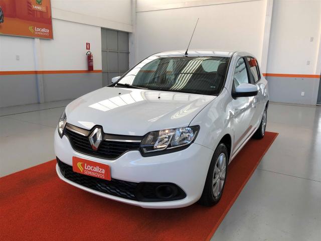 SANDERO 2018/2019 1.0 12V SCE FLEX EXPRESSION MANUAL - Foto 4