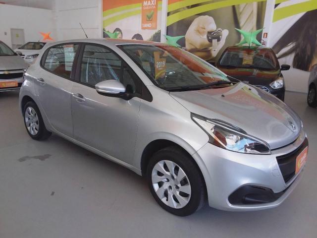208 2019/2019 1.2 ACTIVE 12V FLEX 4P MANUAL - Foto 5
