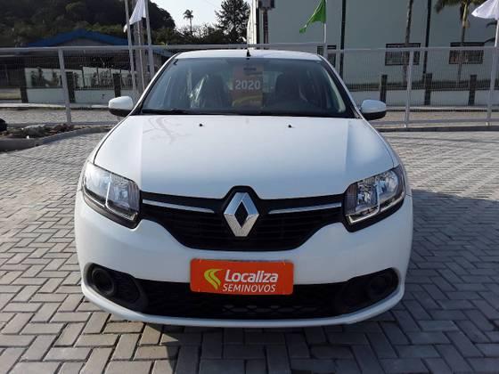 SANDERO 2019/2020 1.0 12V SCE FLEX EXPRESSION MANUAL