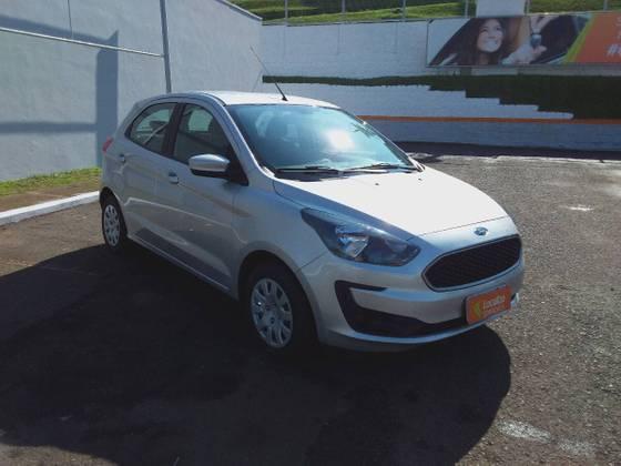 FORD KA 2019/2019 1.0 TI-VCT FLEX SE MANUAL - Foto 5