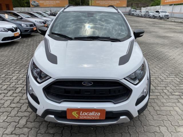 ECOSPORT 2019/2020 2.0 DIRECT FLEX STORM 4WD AUTOMÁTICO - Foto 2