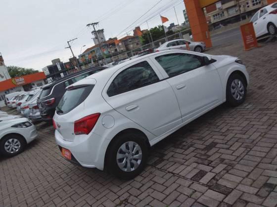 ONIX 2019/2019 1.0 MPFI LT 8V FLEX 4P MANUAL - Foto 7